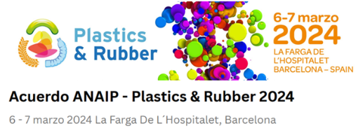 Plastic Rubber feria