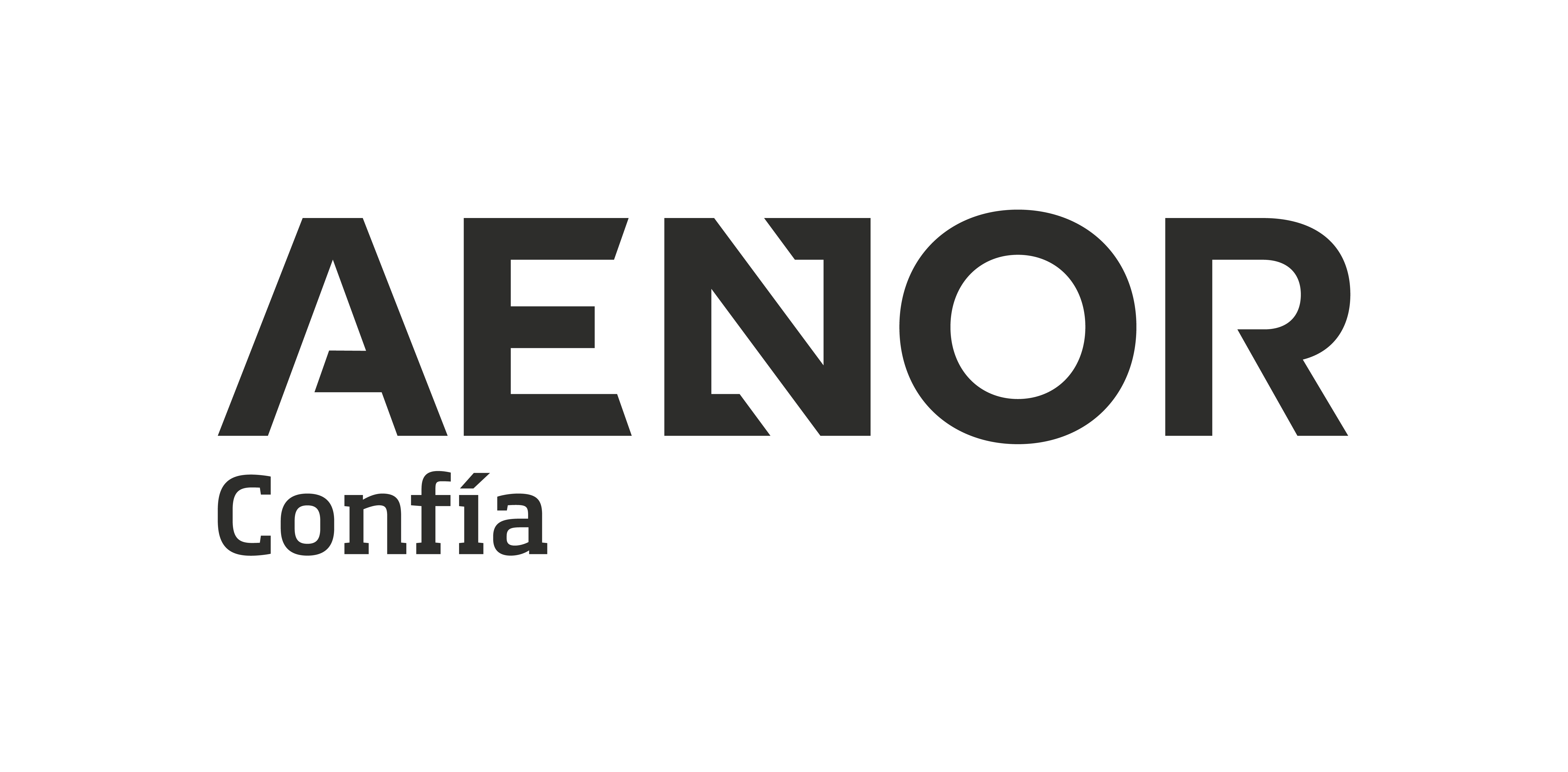 AF Logo AENOR TGL POS RGB