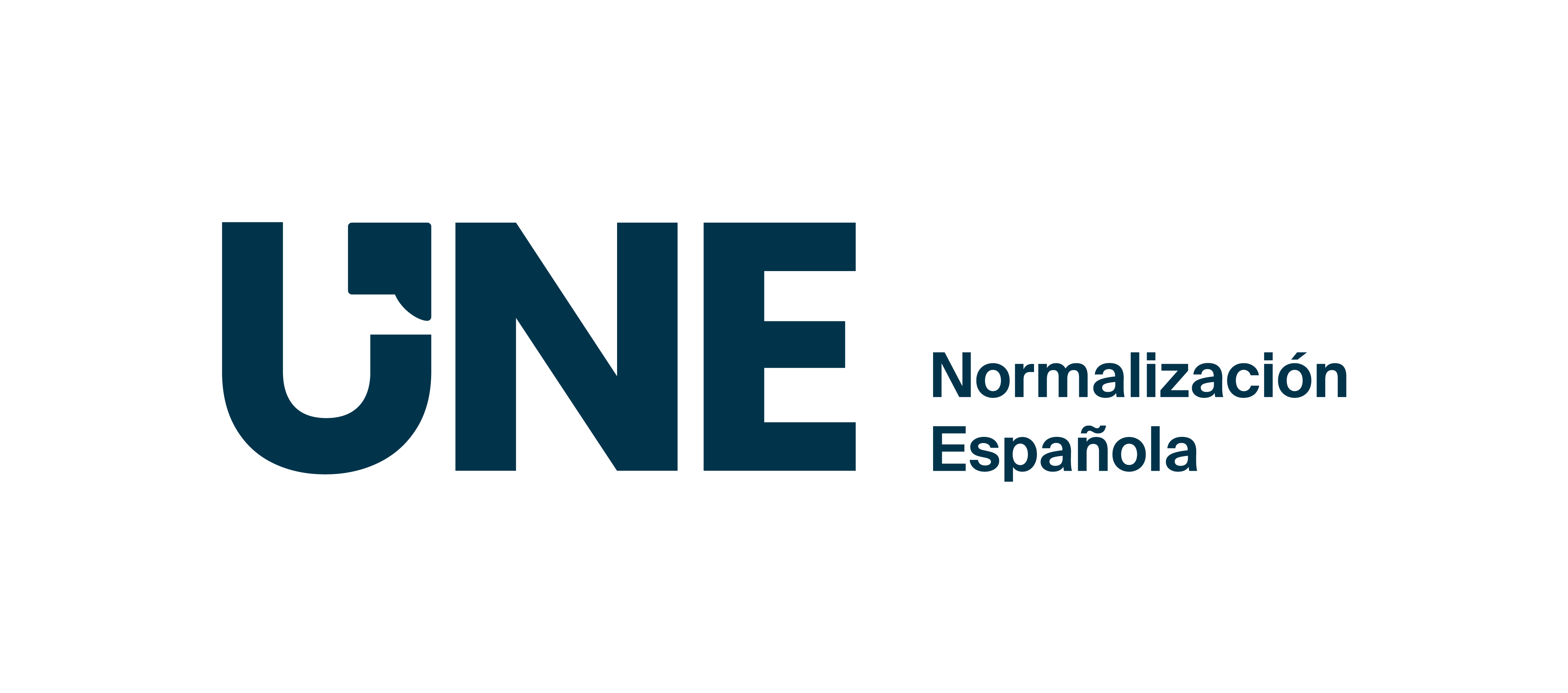 Logo principal UNE