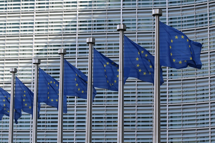 Banderas UE