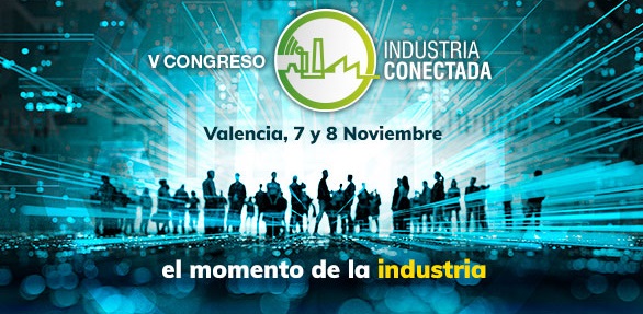 Banner Congreso Industria Conectada