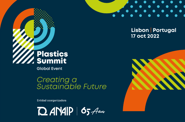 Banner Plastics Summit con logo ANAIP