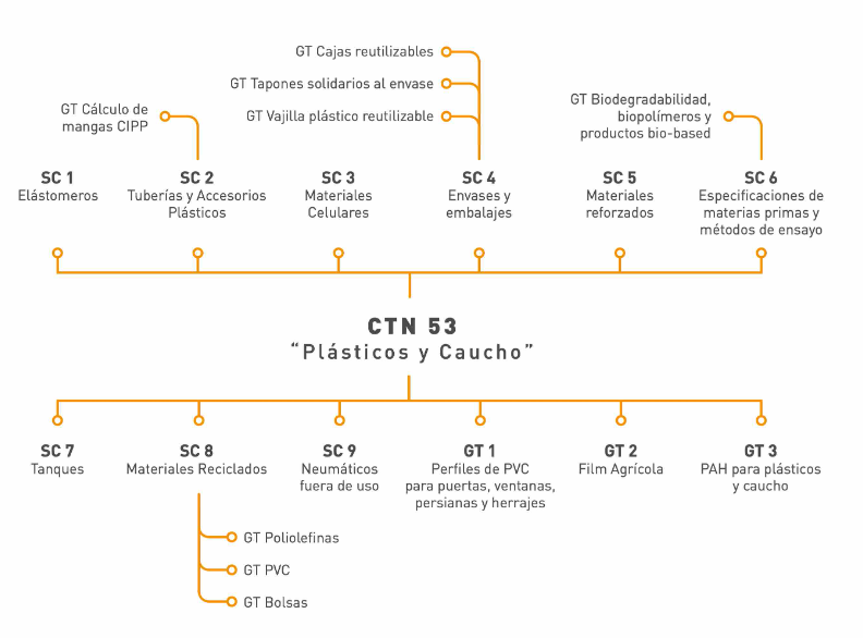Estructura CTN53