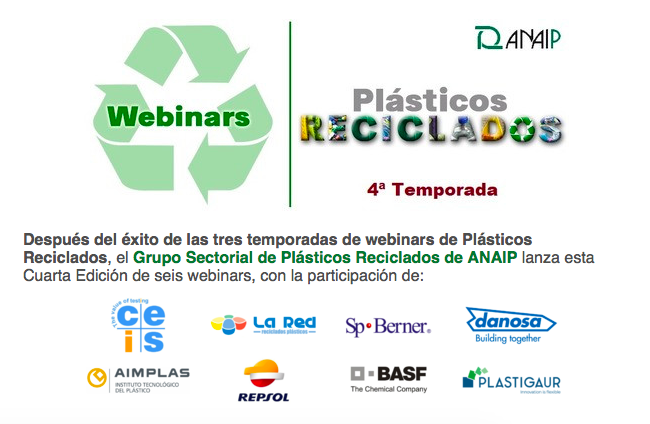webinars plasticos reciclados